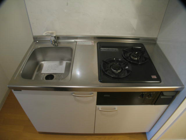 クレベール キッチン