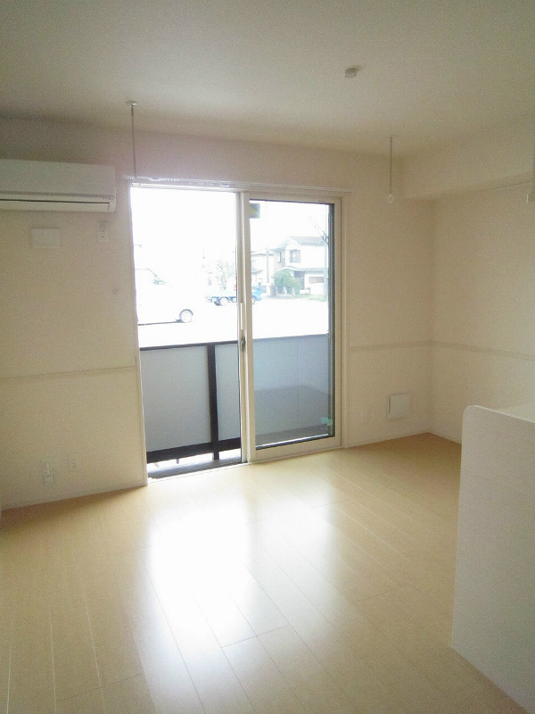 ラ・メゾン・クラウン リビング