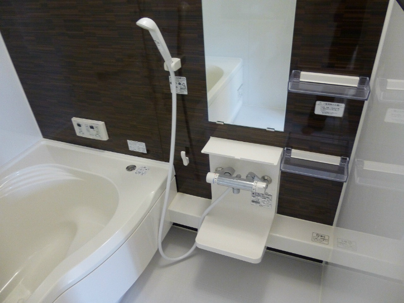 ラ・メゾン・クラウン 風呂画像