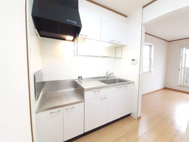 コモドジラソーレ キッチン