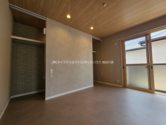 ローテローゼ自由が丘 ベッドルーム