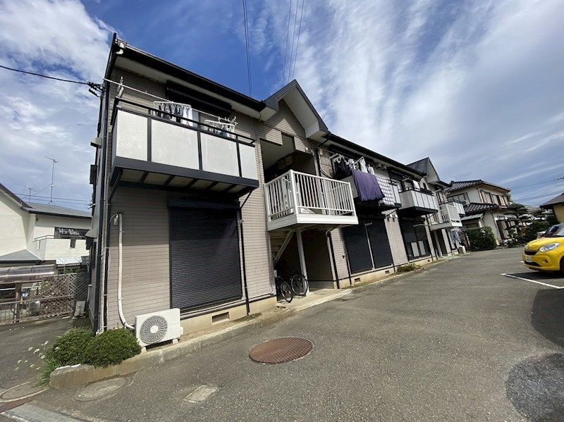 ソレイユ湘南 101号室 外観