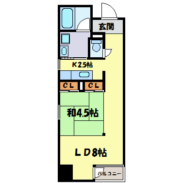ａｃｅｒ 間取り図