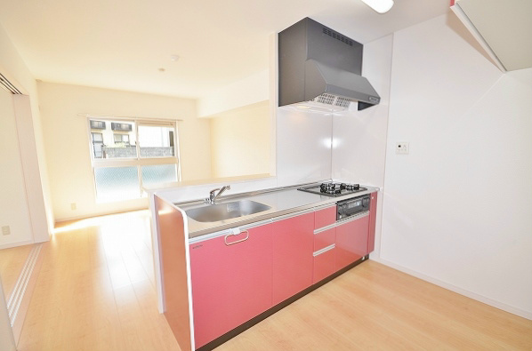 エルティアラ上富野 キッチン