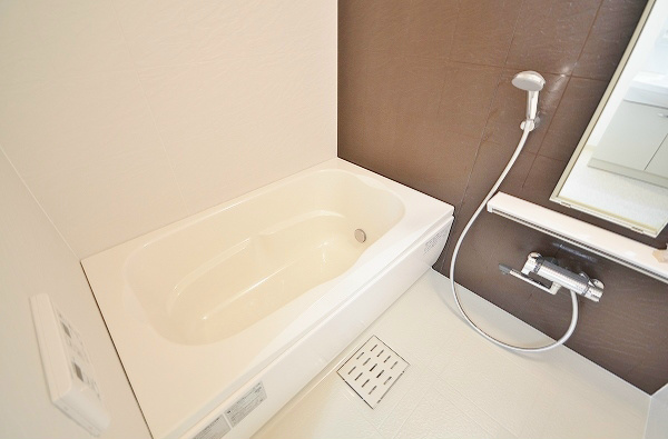 エルティアラ上富野 風呂画像