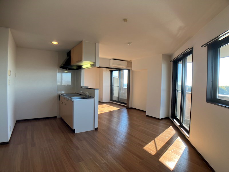 ファイブシティ リビング