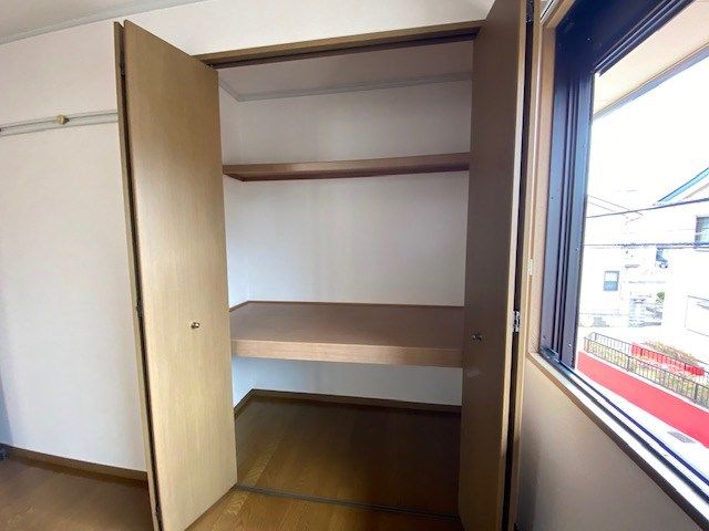 ラ・メール日吉Ａ棟 収納