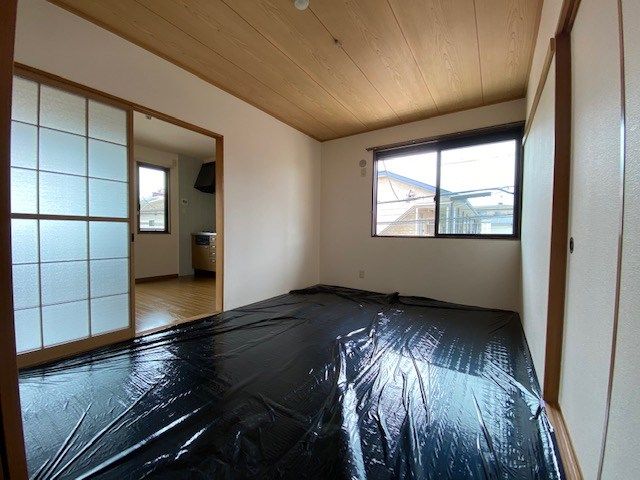 ラ・メール日吉Ａ棟 ベッドルーム