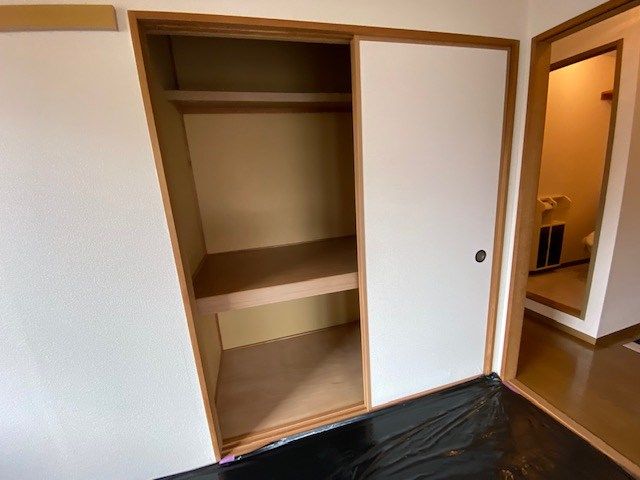 ラ・メール日吉Ａ棟 収納