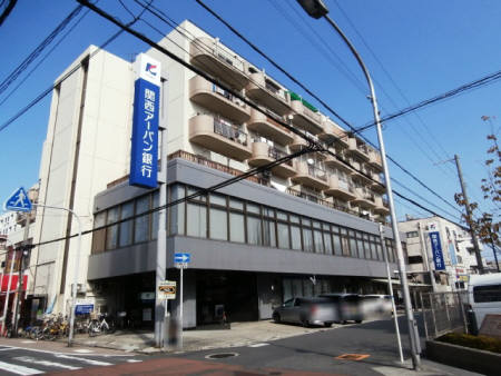 パルビレッジ 銀行