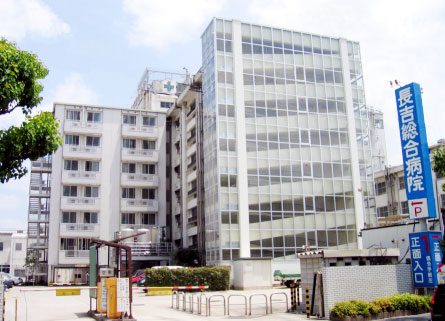 パルビレッジ 総合病院
