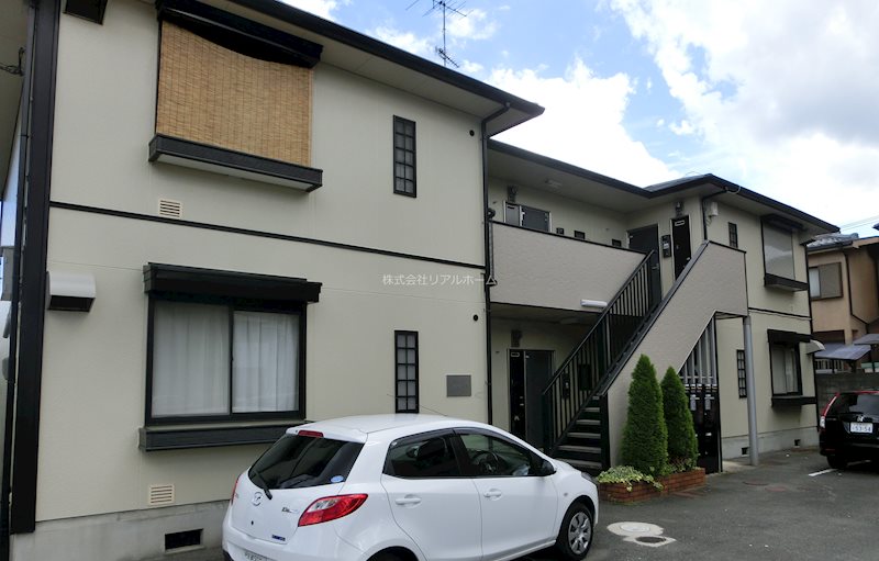 サンライフ上桂 202号室 外観