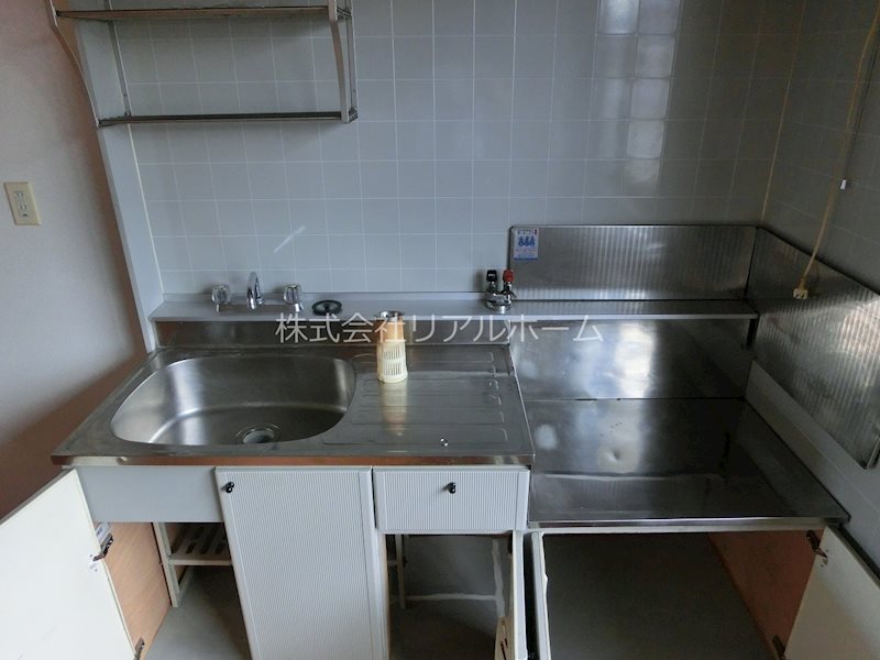 サンライフ上桂 キッチン