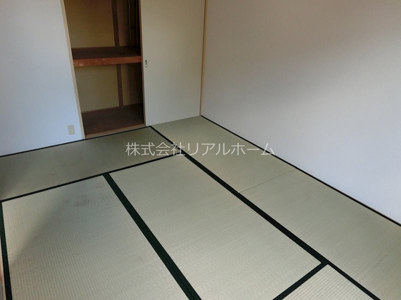 サンライフ上桂 ベッドルーム