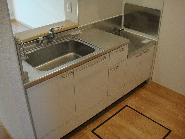 アクタス湘南Ⅰ キッチン