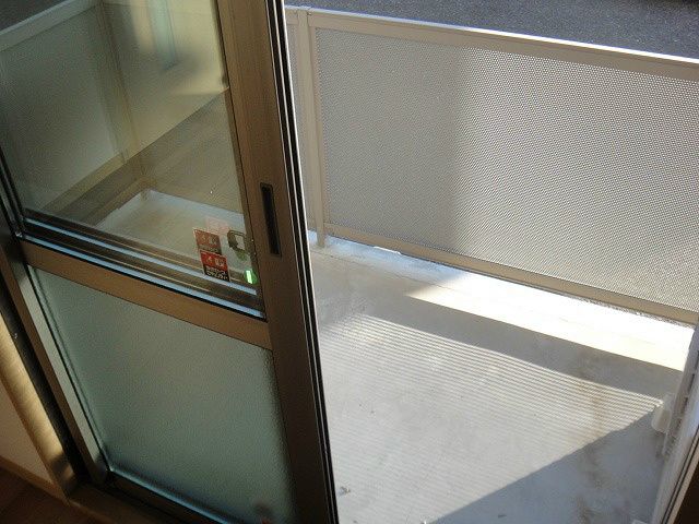アクタス湘南Ⅰ ベランダ