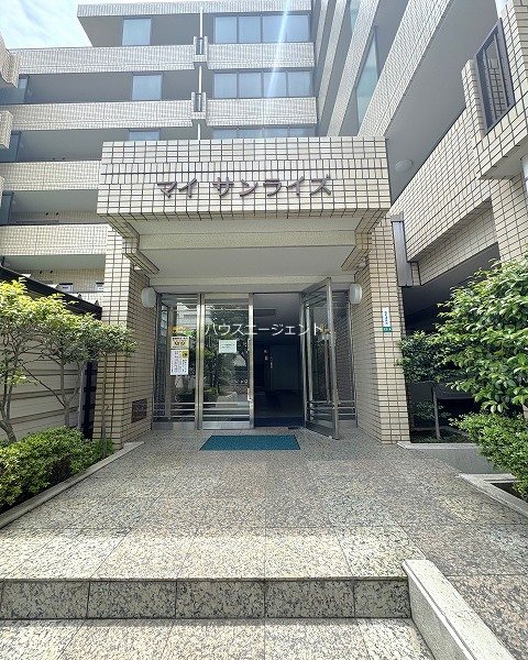 マイサンライズ エントランス