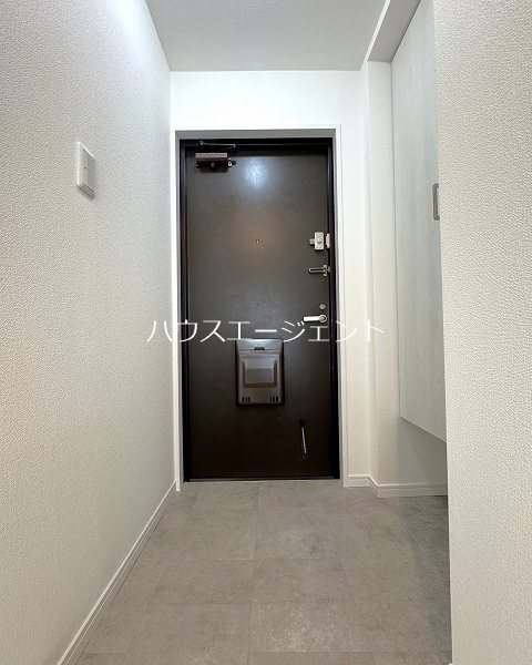マイサンライズ 玄関