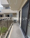 マイサンライズ ベランダ