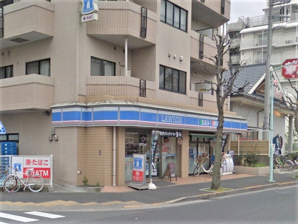 マイサンライズ コンビニ
