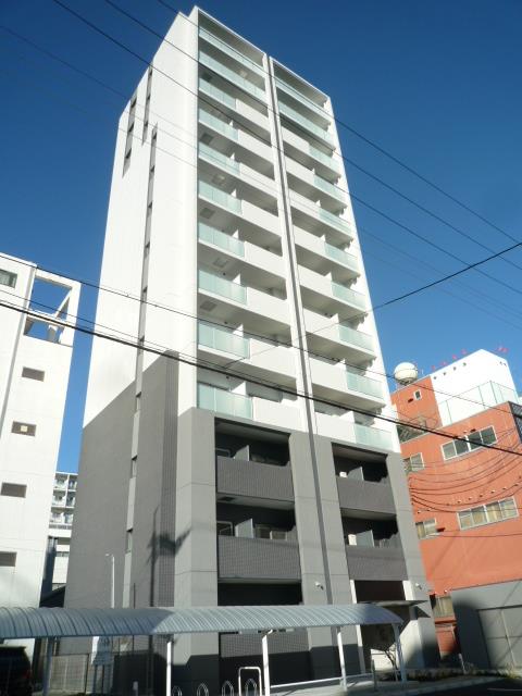 ルペルティア 外観写真