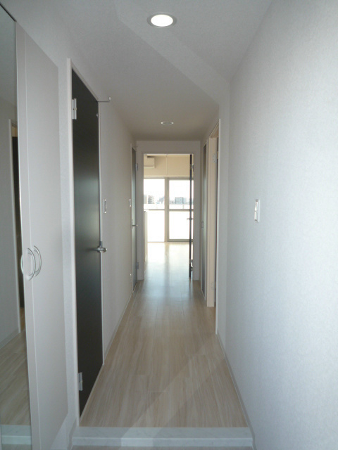 ルペルティア 玄関