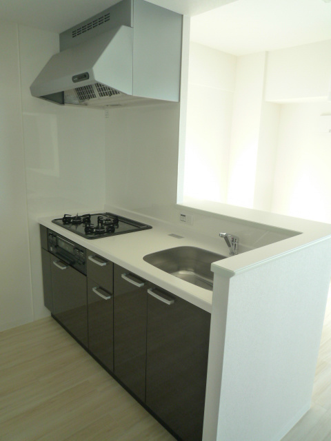 ルペルティア キッチン