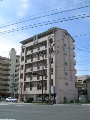 マリンアベニュー和布刈 705号室 外観