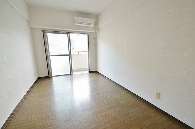 マリンアベニュー和布刈 ベッドルーム