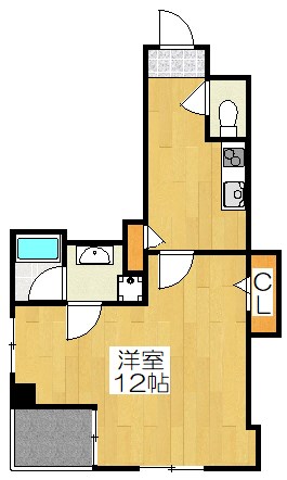 雅綾小路 間取り