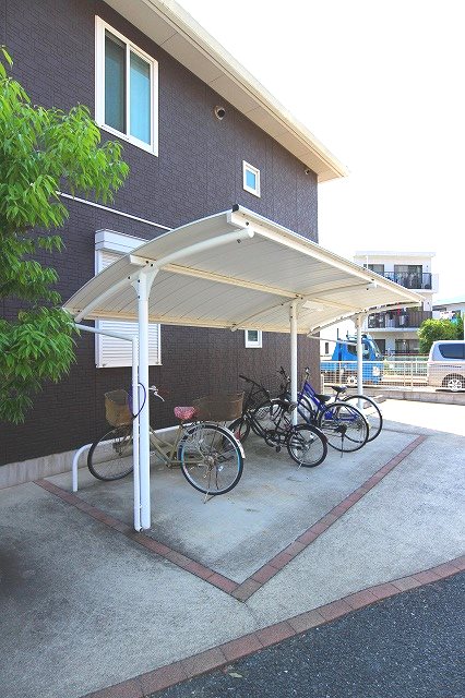 フィオーレカーサ その他共有部分