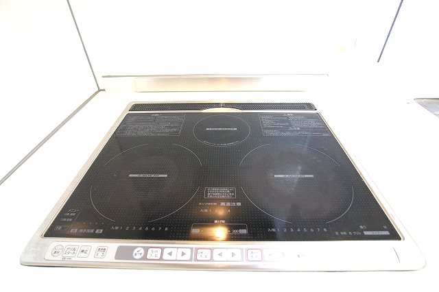 フィオーレカーサ キッチン