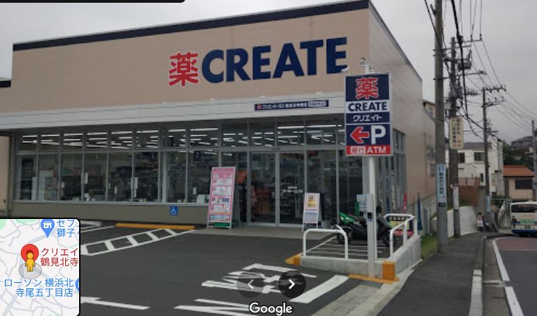 フィオーレカーサ ドラッグストア