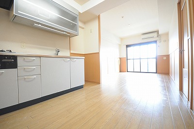 エリアグリーン  リビング