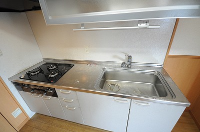 エリアグリーン  キッチン