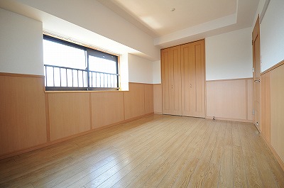 エリアグリーン  ベッドルーム