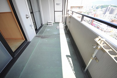 エリアグリーン  ベランダ