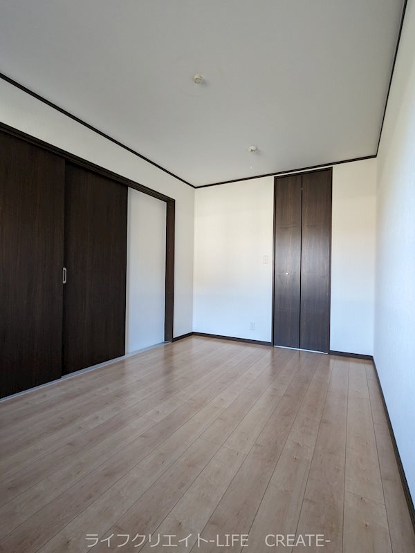 ラ・グランディール ベッドルーム