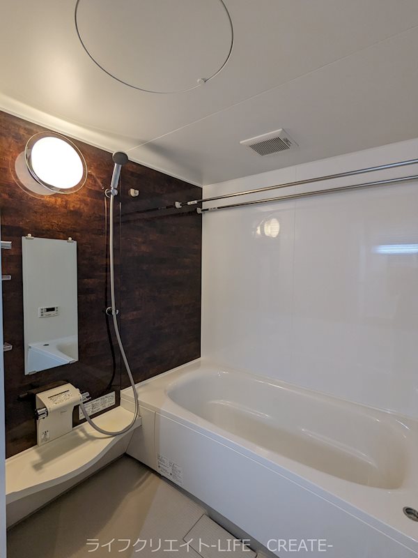 ラ・グランディール 風呂画像