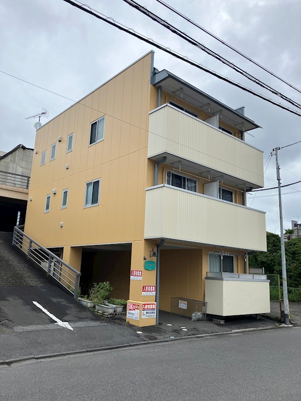 リュミエール 201号室 外観