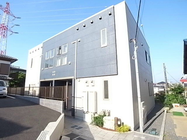 ポアリエ 101号室 外観