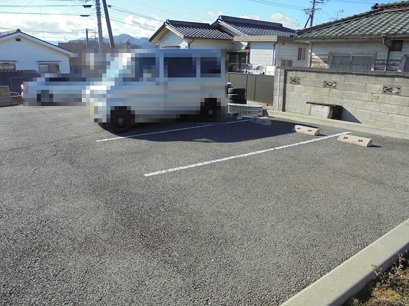 Soieado　Sur (ソレアードスール) 駐車場
