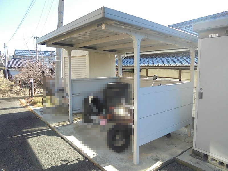 Soieado　Sur (ソレアードスール) その他共有部分