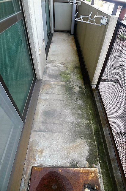 ベルトピア東加古川 ベランダ