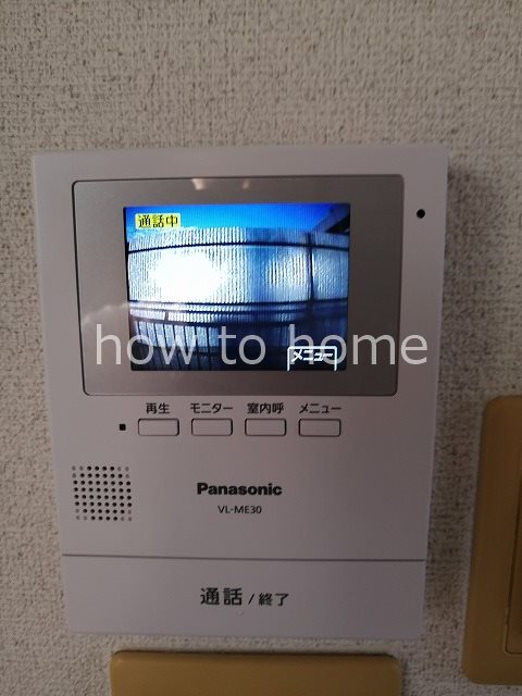 カーサホワイトリバー セキュリティ