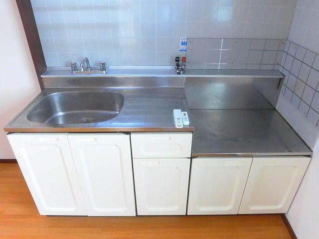 カーサホワイトリバー キッチン