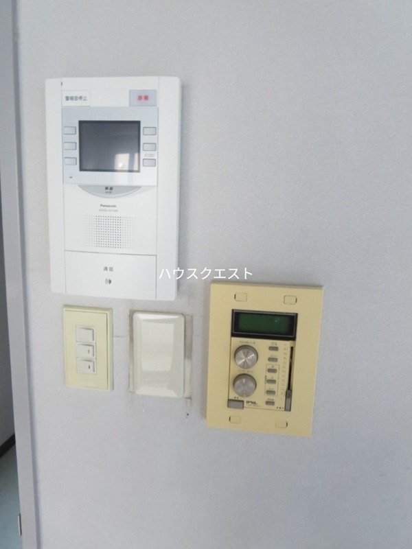 サンシティ烏丸 セキュリティ