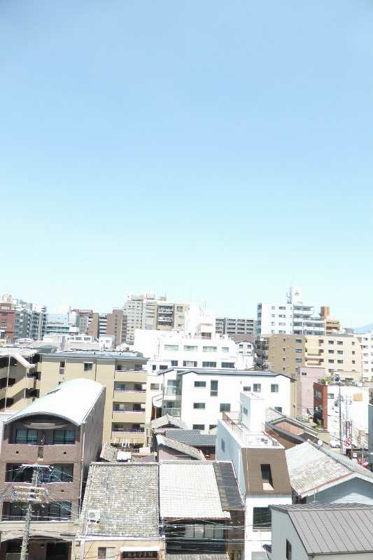 サンシティ烏丸 眺望