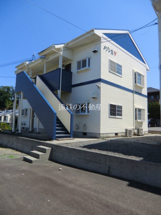 メゾンK Ⅴ 101号室 外観