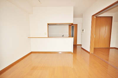 Ｊースクエア リビング